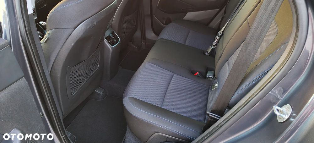 Hyundai Tucson 2.0 CRDI 4WD Style - 21