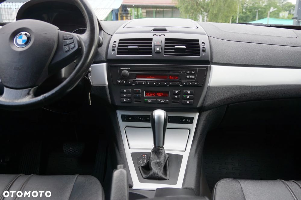 BMW X3 xDrive20d - 12