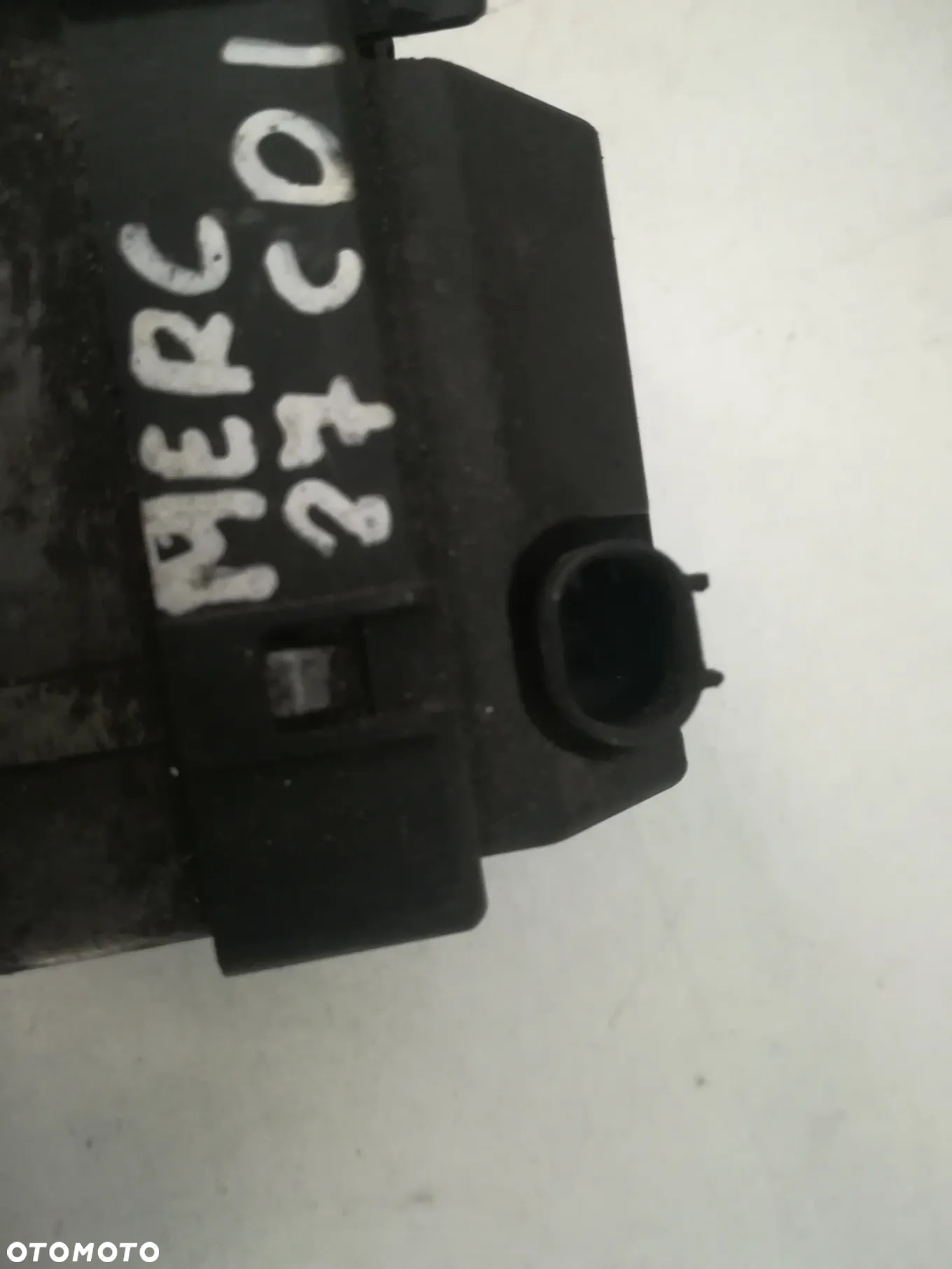 STEROWNIK REDUKTORA SKRZYNI, PODGRZEWACZ WODY MERCEDES ML W163 - 6