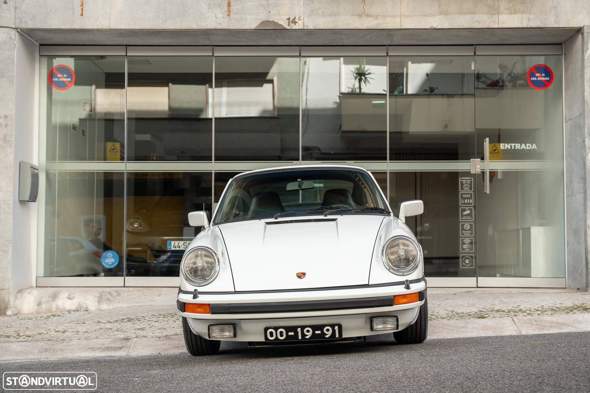 Porsche 911 Série G - 2