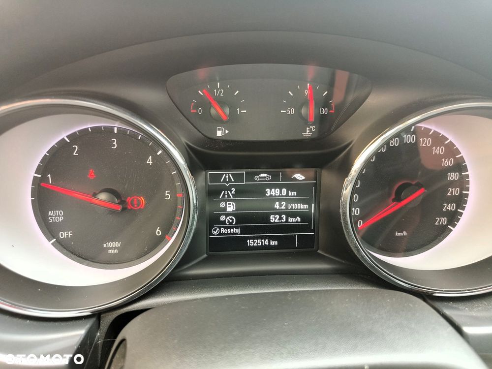 Opel Astra 1.5 CDTI Business Elegance S&S - 21
