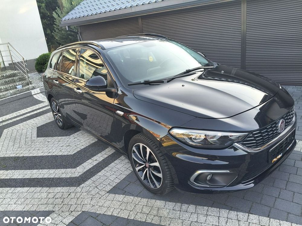 Fiat Tipo 1.4 T-Jet 16v Lounge EU6d - 4