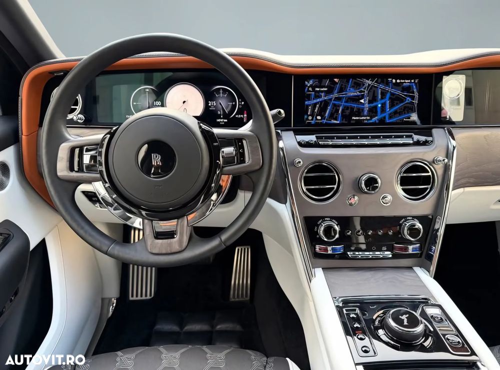 Rolls-Royce Cullinan 2024 photo 4