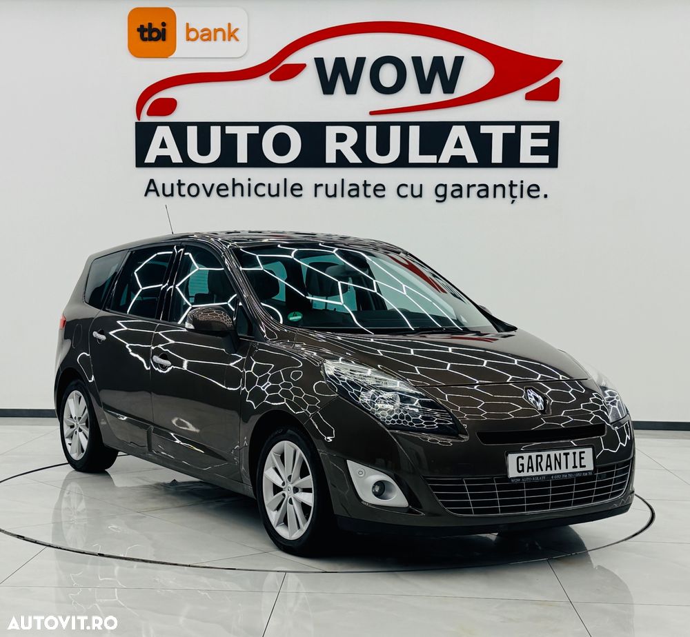 Renault Grand Scenic TCe 130 Dynamique - 2
