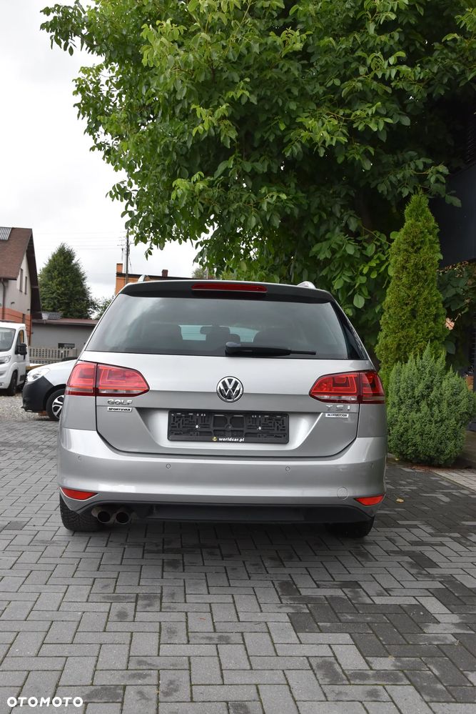 Volkswagen Golf 1.4 TSI (BlueMotion Technology) DSG Comfortline - 12