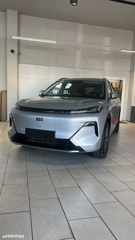 Geely Starray EM-i 1.5 1DHT PHEV Max - 4