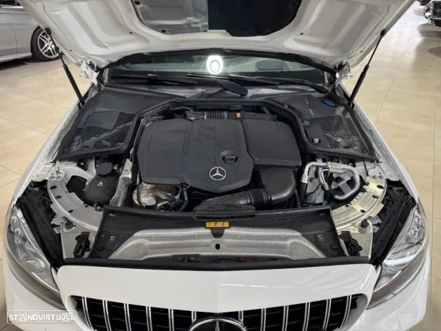 Mercedes-Benz C 220 d AMG Line Aut. - 32