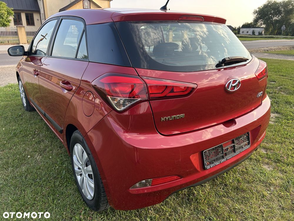 Hyundai i20 - 5