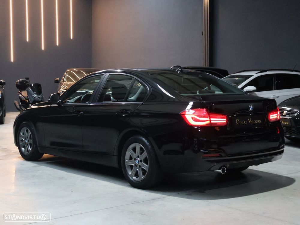 BMW 318 d Aut. Advantage - 4