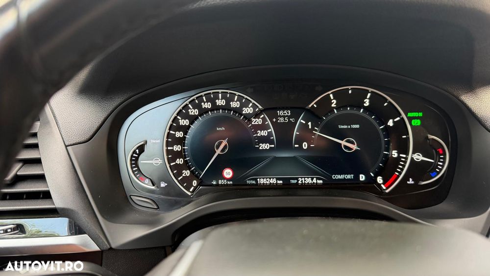 BMW X3 xDrive20d AT xLine - 20