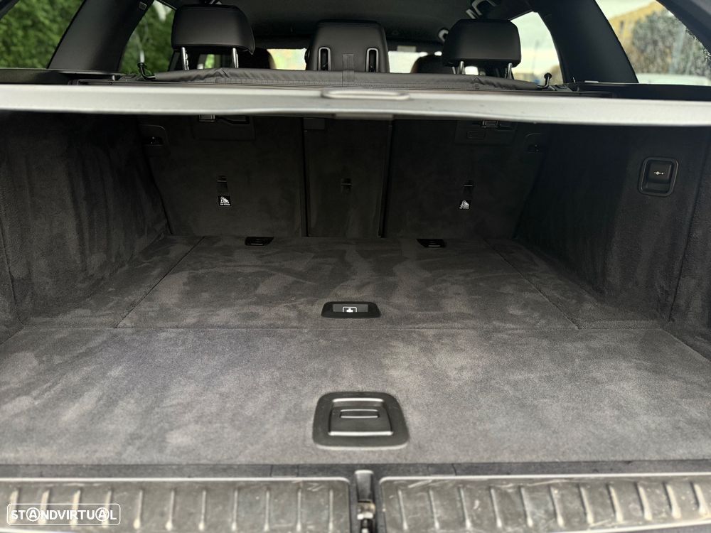 BMW 520 d Pack M Auto - 29