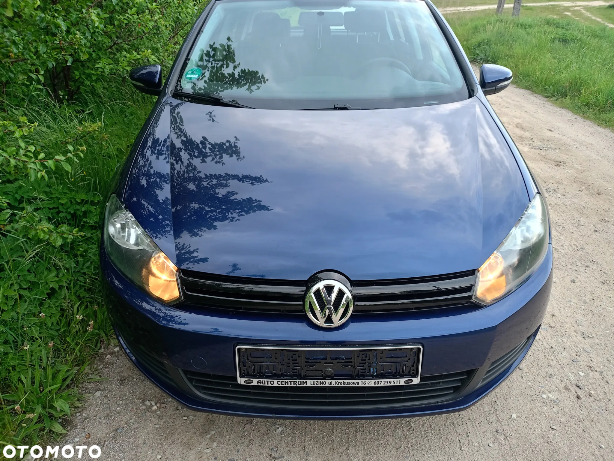Volkswagen Golf Plus 1.4 Edition - 8
