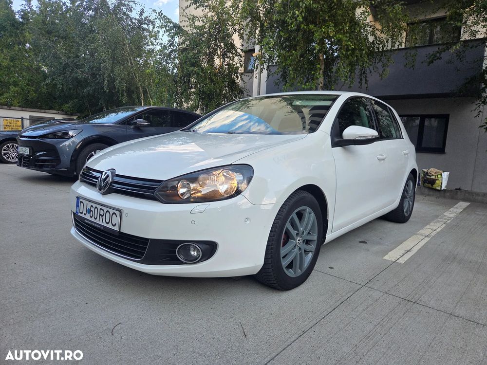 Volkswagen Golf 1.4 TSI DSG Style - 9