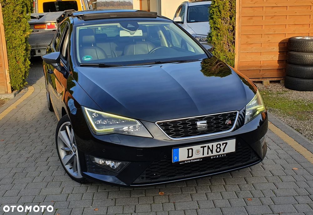 Seat Leon 2.0 TDI DPF Start&Stop FR - 6