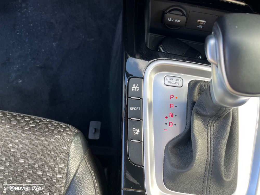 Kia Ceed SW 1.6 GDi PHEV Drive 6DCT - 34