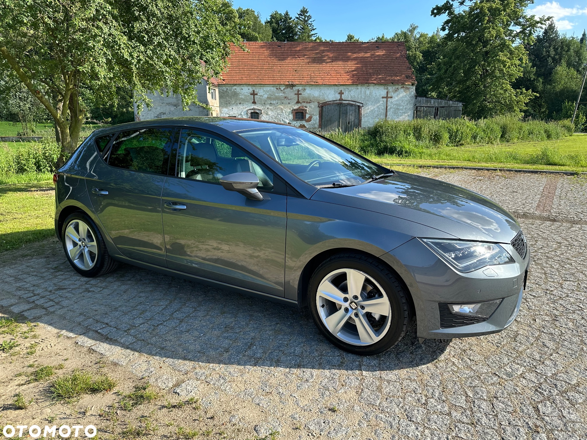 Seat Leon 2.0 TDI DPF Start&Stop FR - 25