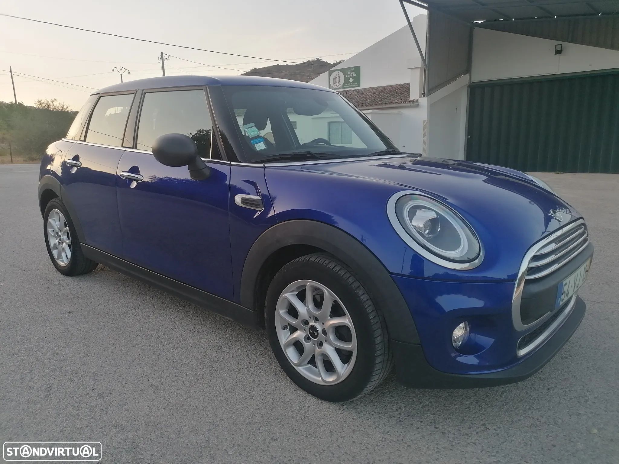 MINI 5 Portas One D - 1