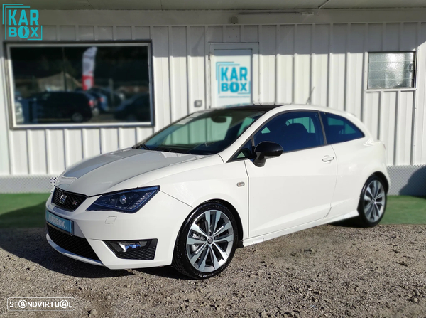 SEAT Ibiza SC 1.4 TDi FR