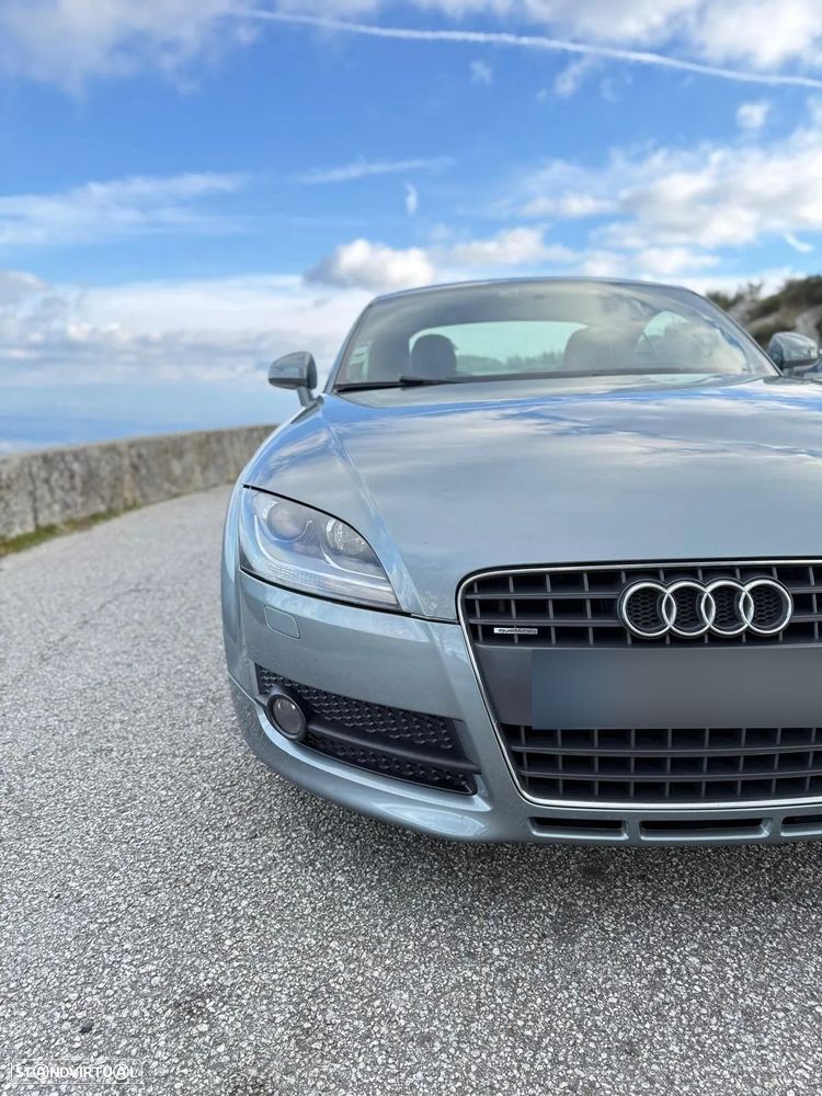 Audi TT Coupé 2.0 TDI quattro - 2