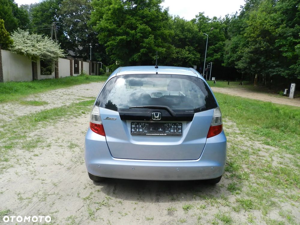 Honda Jazz - 23