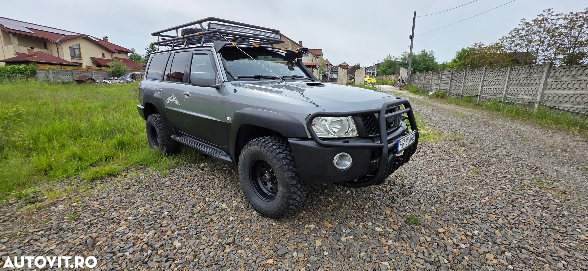 Nissan Patrol 3.0 TDI Elegance Aut - 10