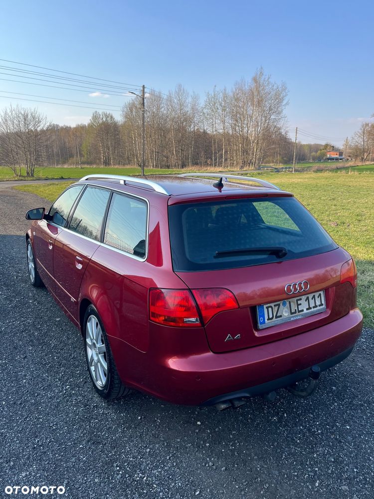 Audi A4 Avant 2.0 TDI - 4