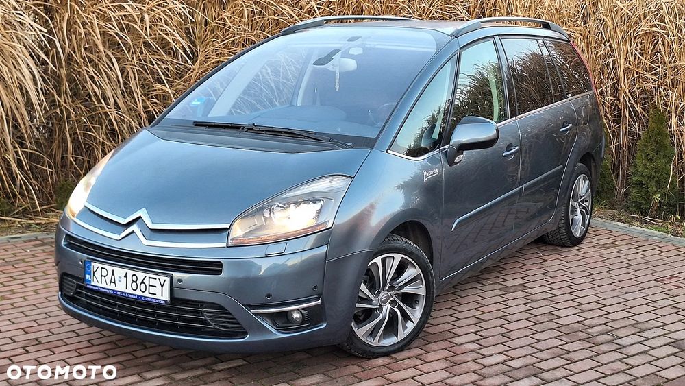 Citroën C4 Picasso - 1