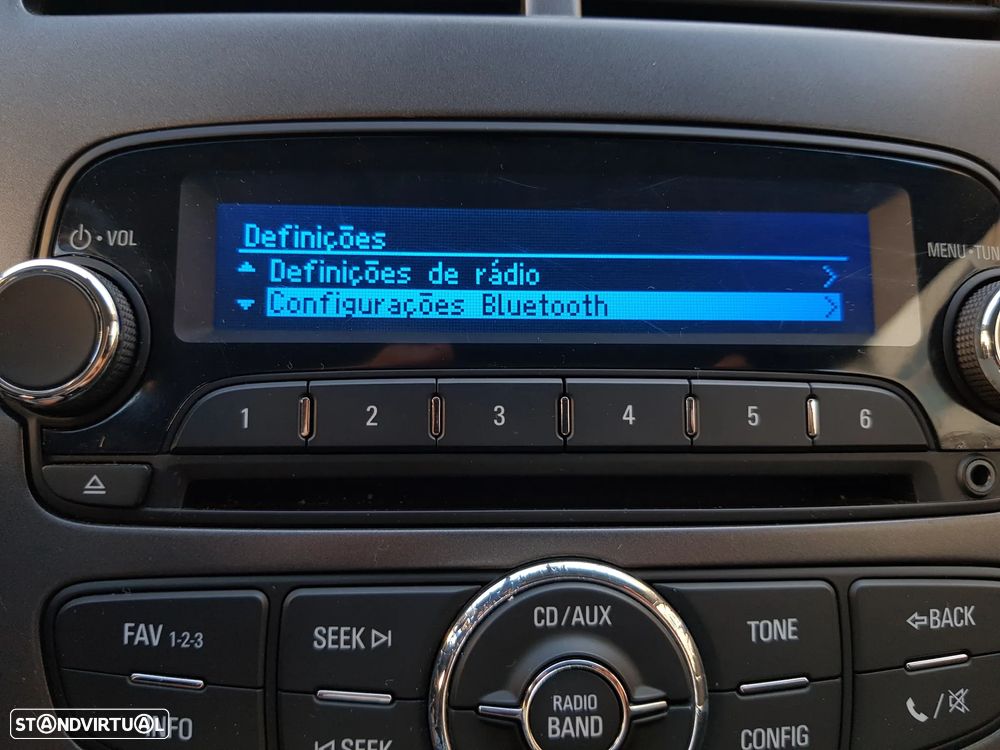 Chevrolet Aveo 1.2 LTZ - 38