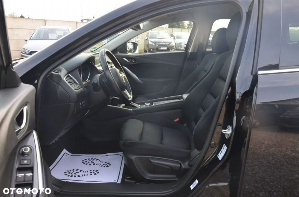 Mazda 6 2.2 D Skypassion I-ELoop - 7
