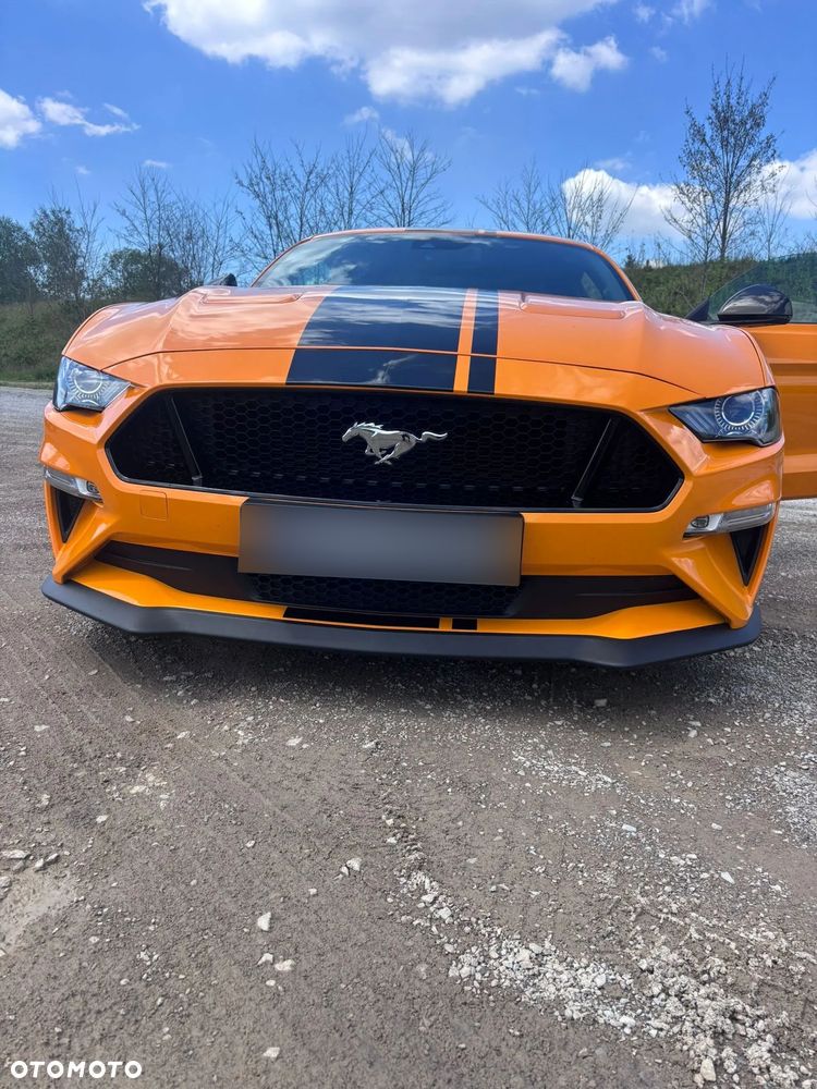 Ford Mustang - 13
