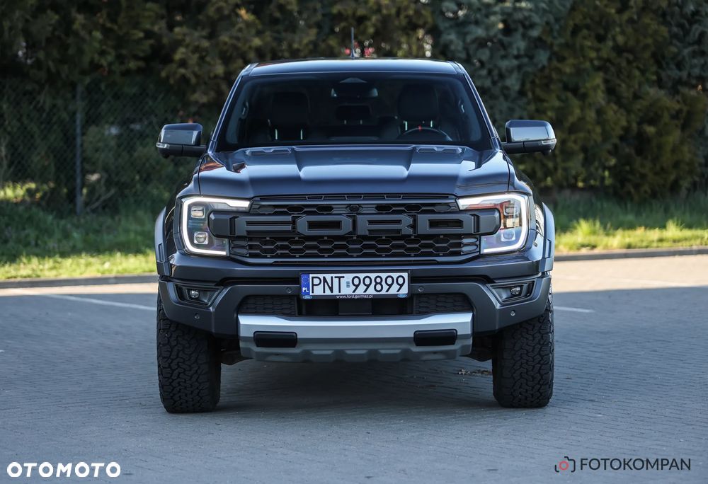 Ford Ranger Raptor - 5