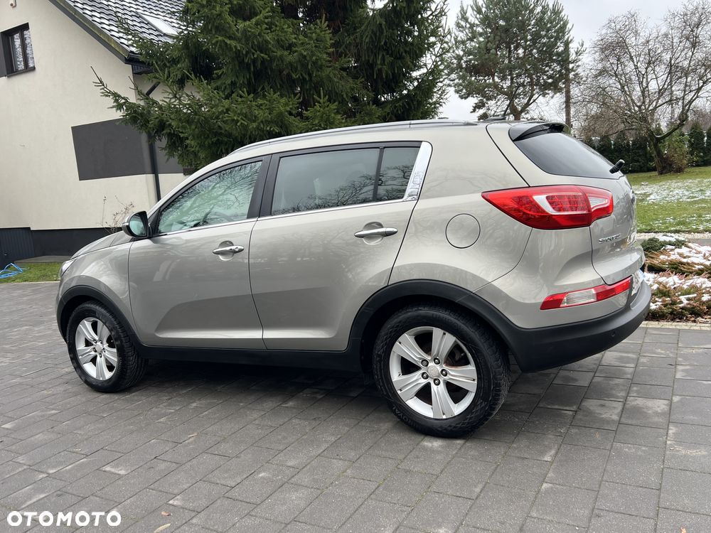 Kia Sportage - 15