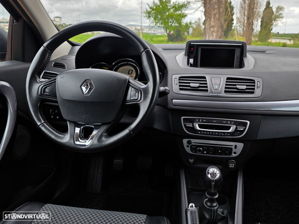 Renault Mégane 1.5 dCi Limited - 19