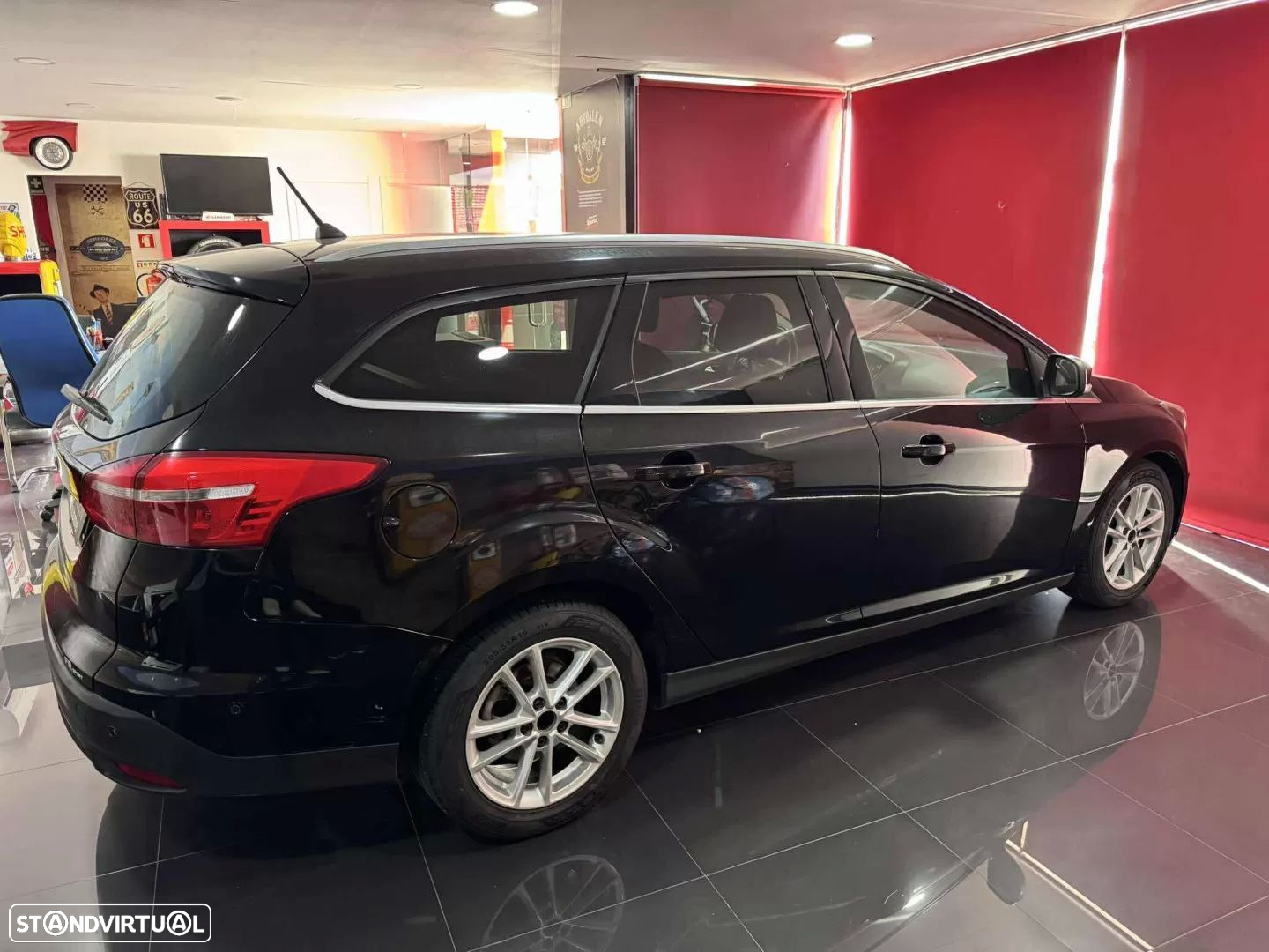 Ford Focus SW 1.5 TDCi Trend+ - 5