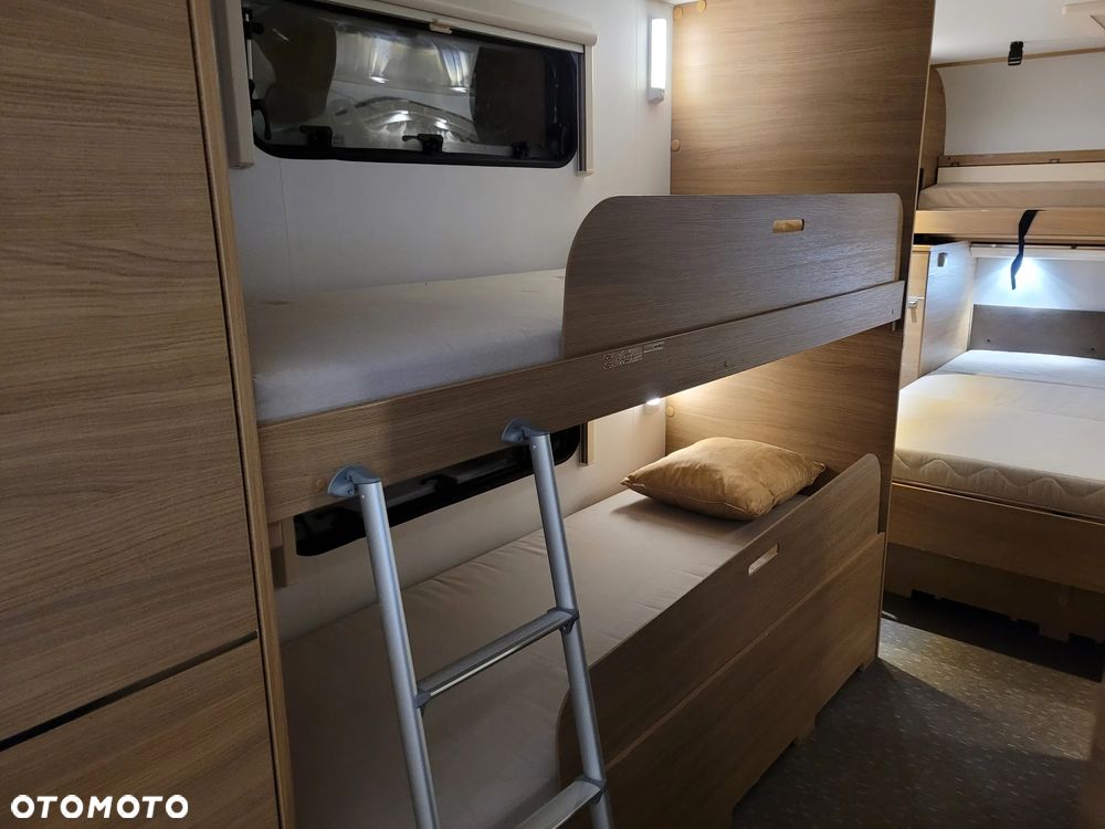 Adria Adora 753UC, ALDE, klima, zimowa, piętra - 7