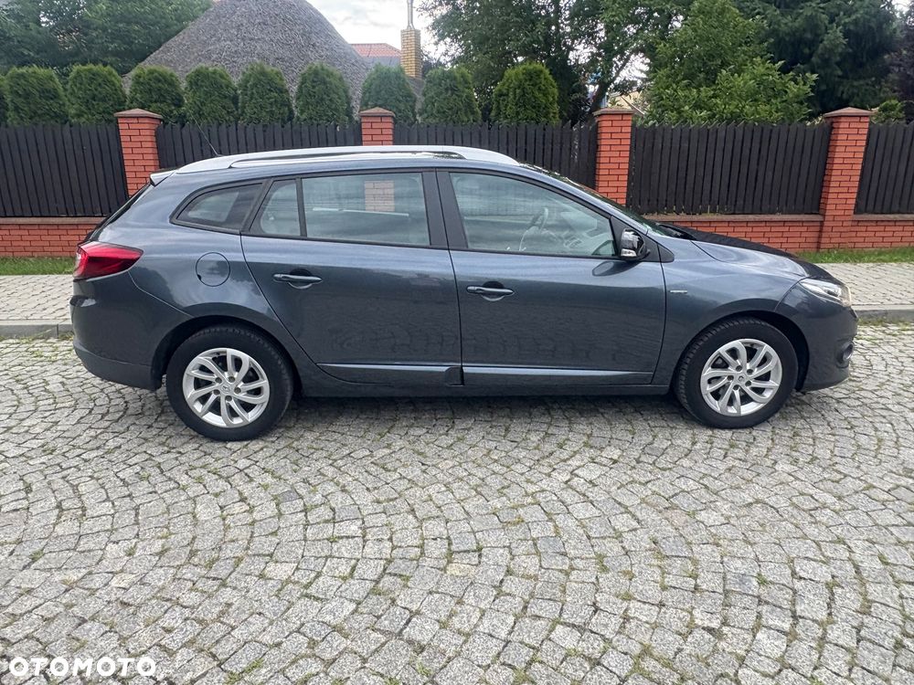 Renault Megane 1.6 16V 110 Paris Business - 4
