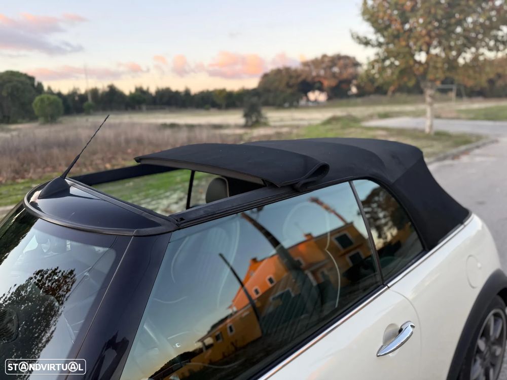 MINI Cabrio Cooper - 7