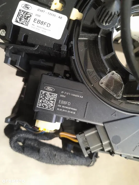 Przełącznik zespolony pająk Ford Focus Mk3 III  F1FT-14A664-AA - 8