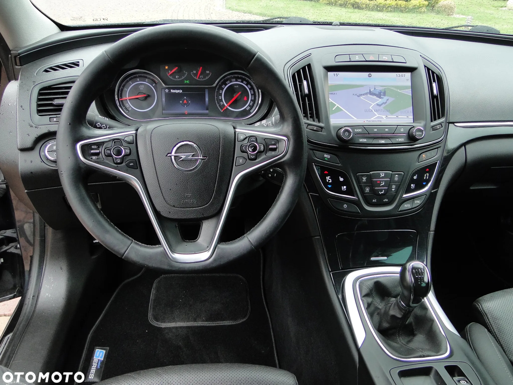Opel Insignia 1.6 CDTI Cosmo ecoFLEX S&S - 21