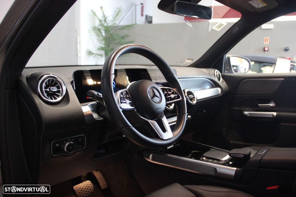 Mercedes-Benz EQB 350 4Matic Progressive - 10