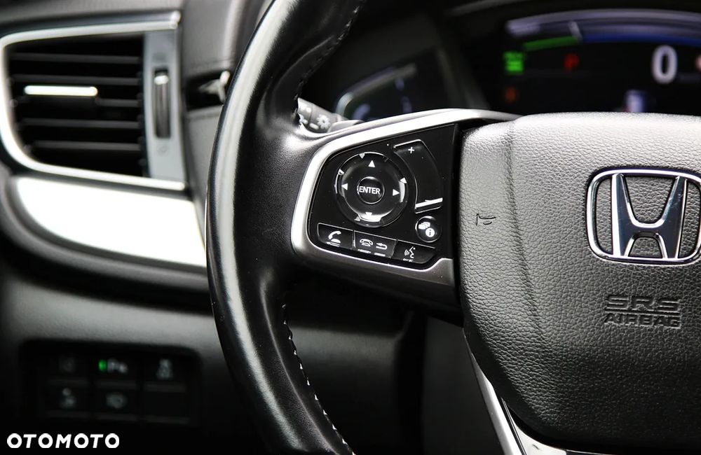 Honda CR-V 2.0 i-MMD HEV Elegance AWD CVT - 28