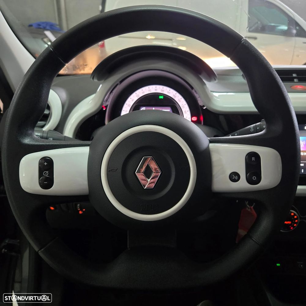 Renault Twingo Z.E. 22 Zen - 14