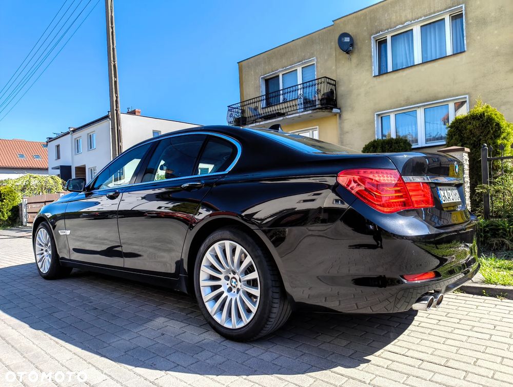 BMW Seria 7 730d - 6