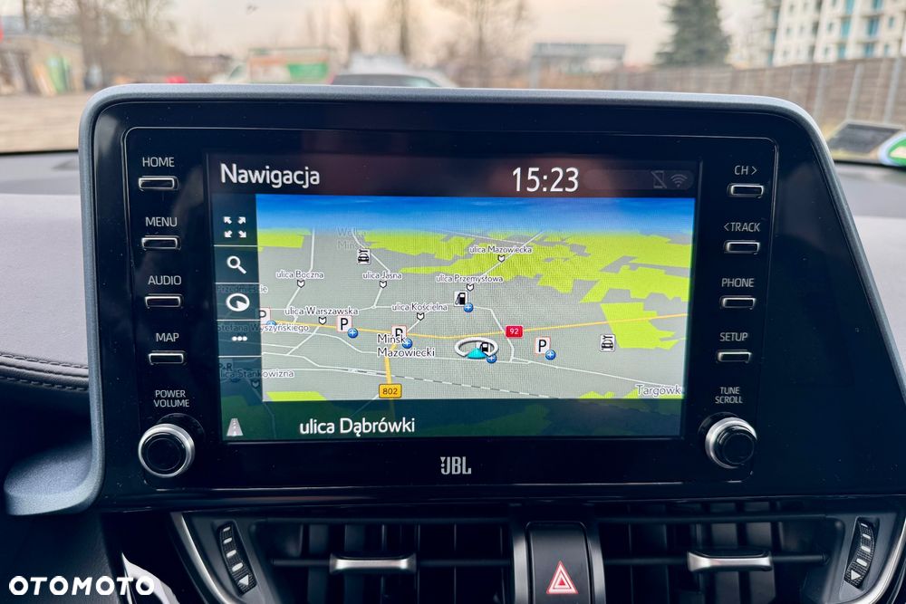 Toyota C-HR 2.0 Business-Edition - 27