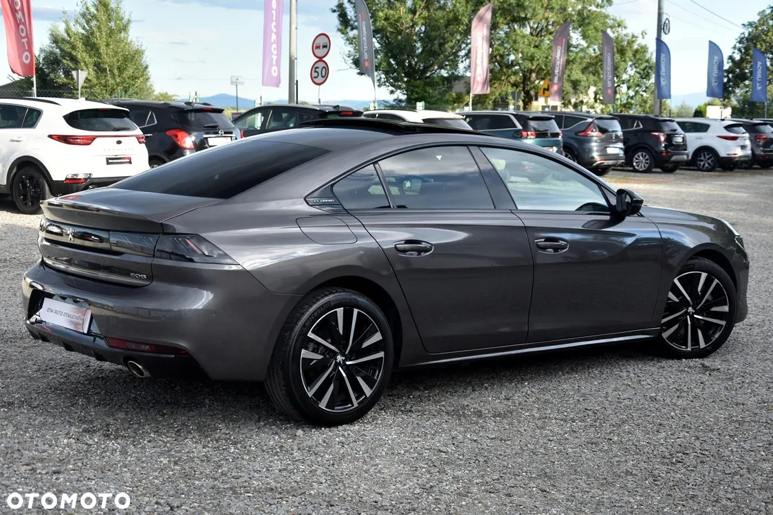 Peugeot 508 - 13