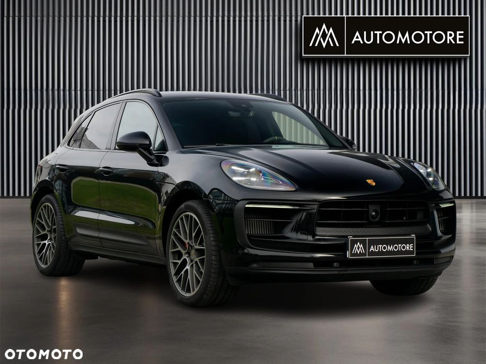 Porsche Macan S - 7
