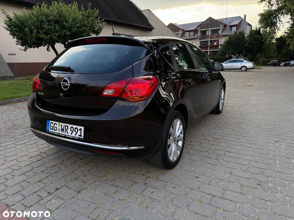 Opel Astra - 5