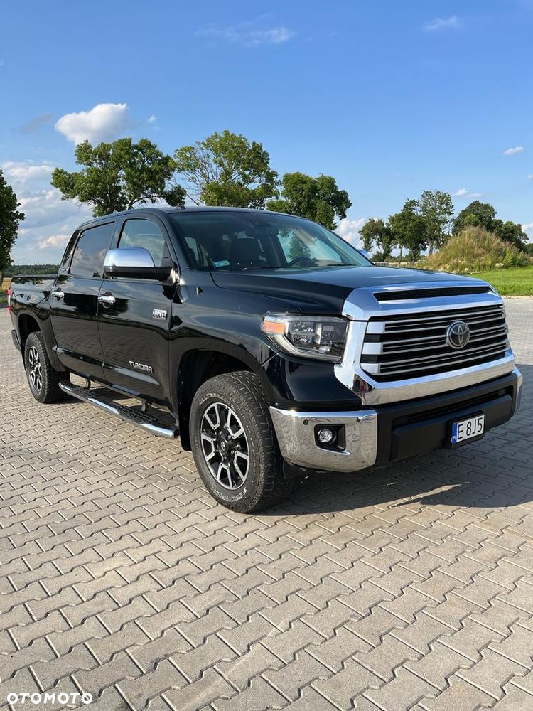 Toyota Tundra - 1