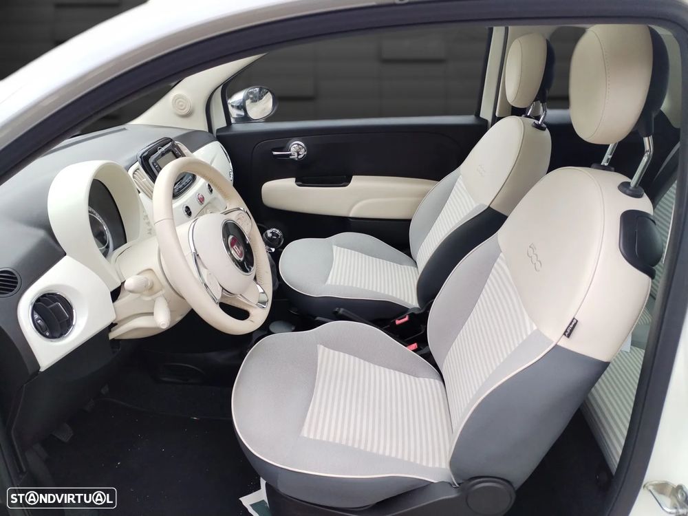 Fiat 500 0.9 TwinAir Collezione - 7