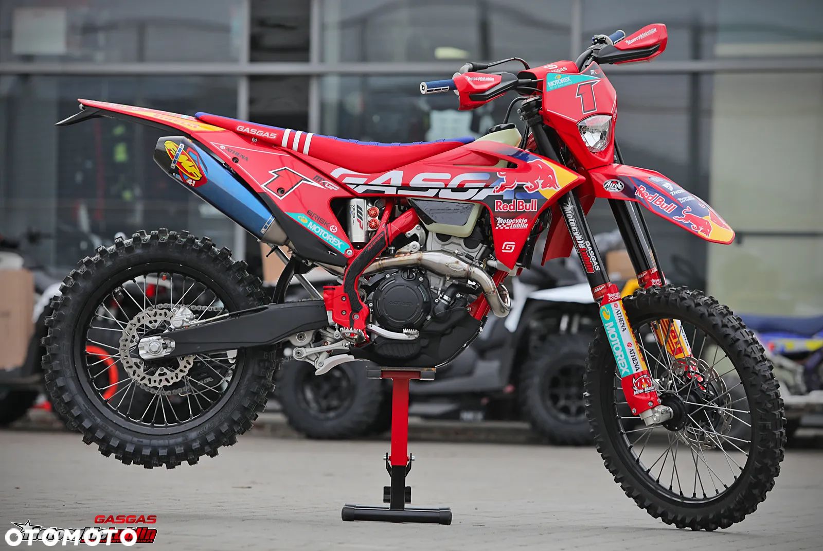 KTM EXC - 1